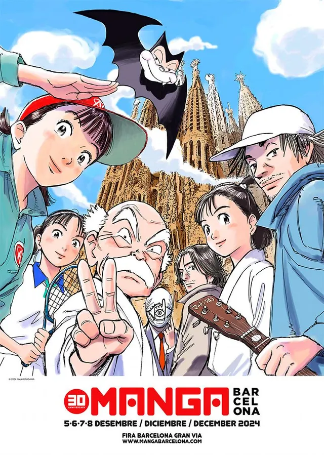 Salón Manga Barcelona 2024